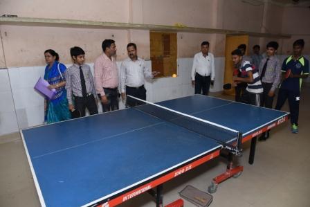 INDOOR GAMES